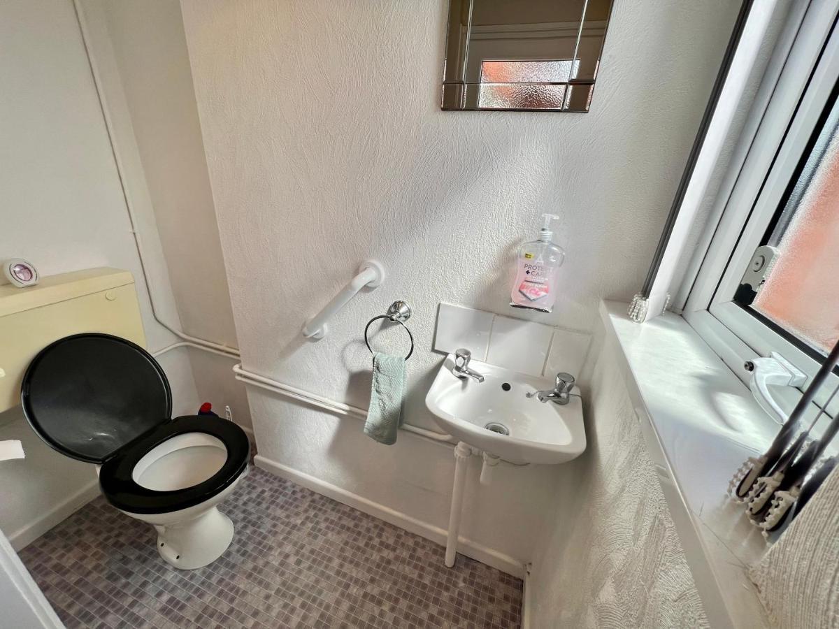 3 Bedroom House Near City Centre Belfast Exterior foto