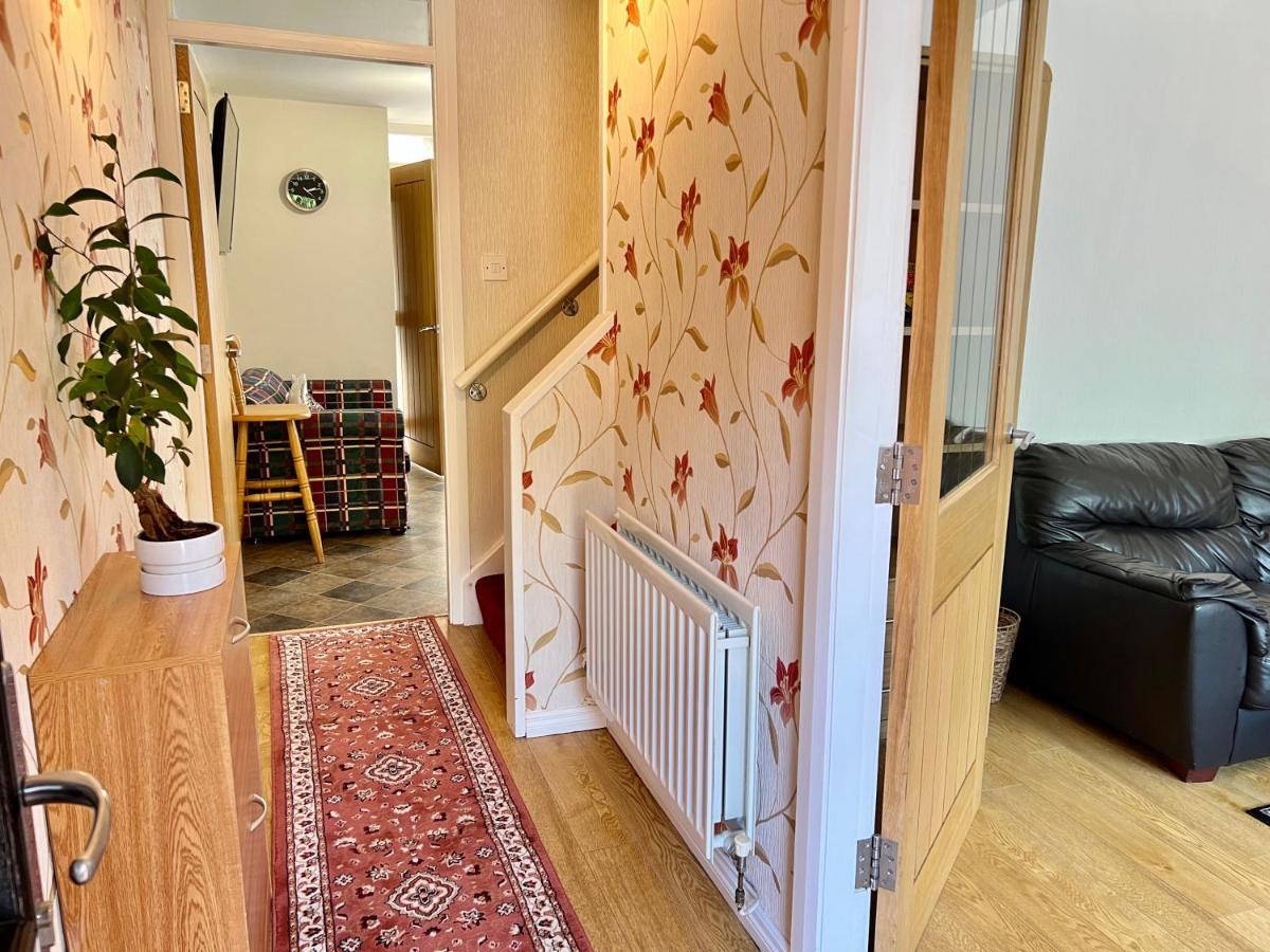 3 Bedroom House Near City Centre Belfast Exterior foto
